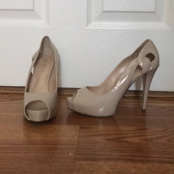 Guess Shoes - Guess High Heels